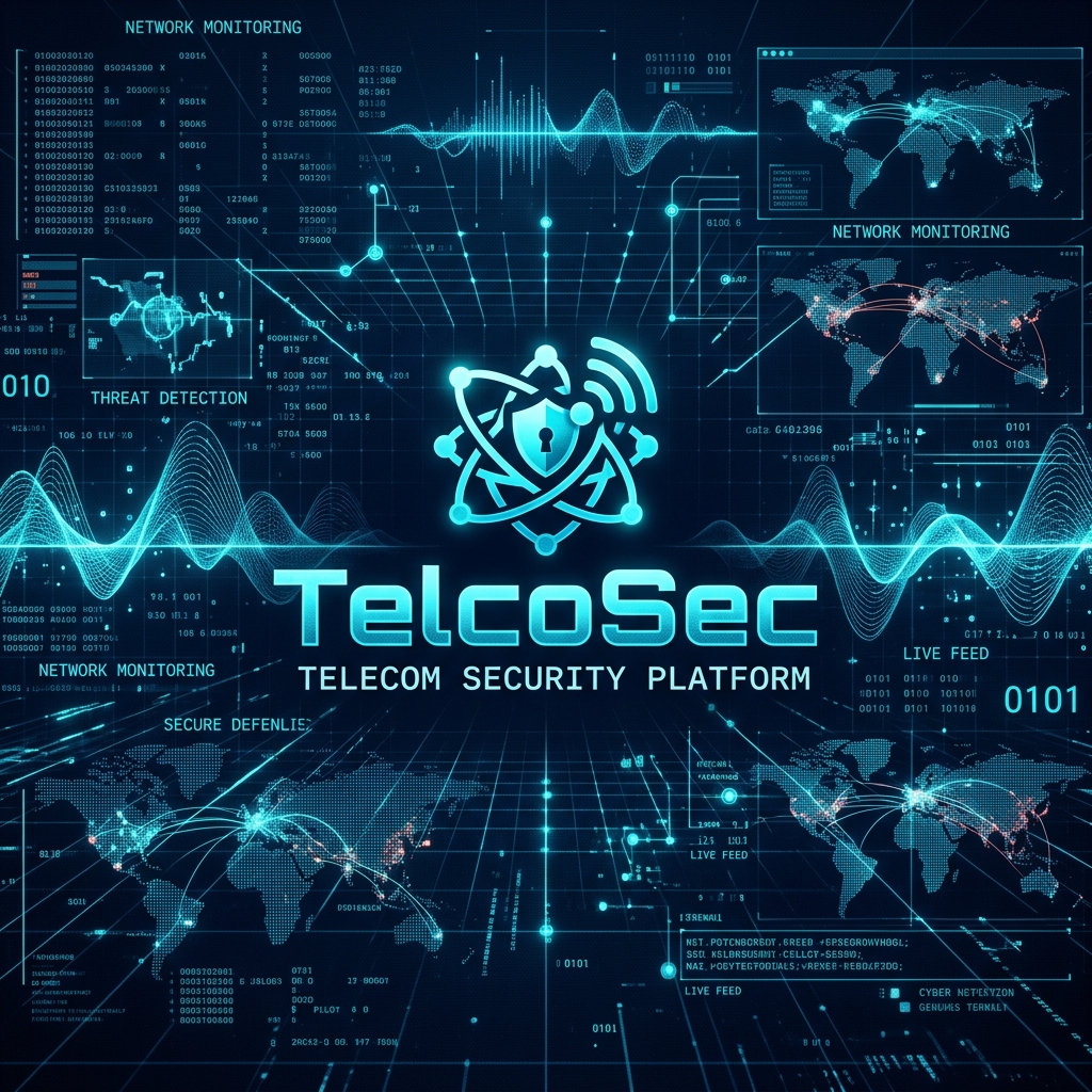 TelcoSec — Advanced Telecom Security Research & 5G Vulnerability ...